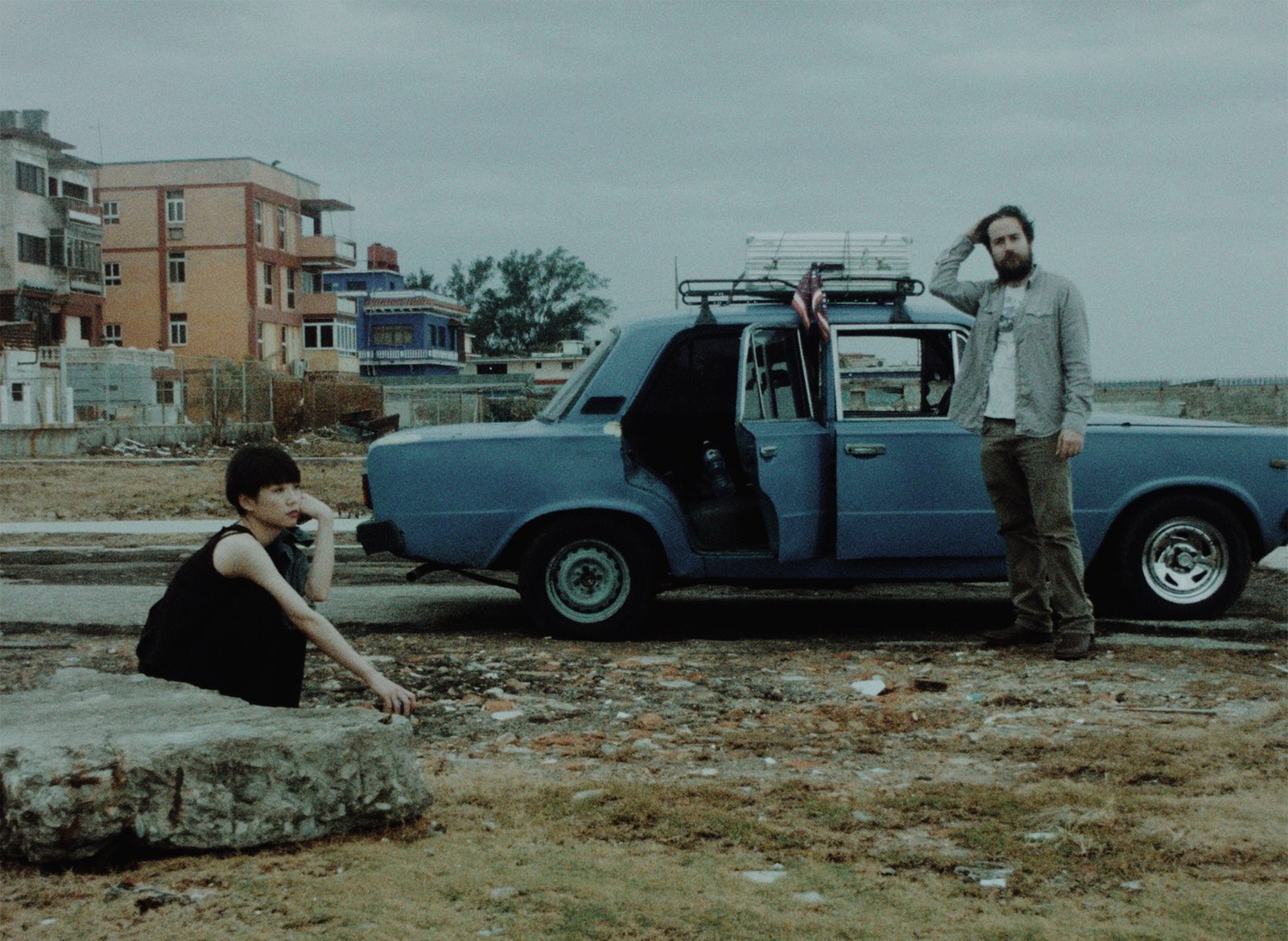 Warm Smell of Coriander — still